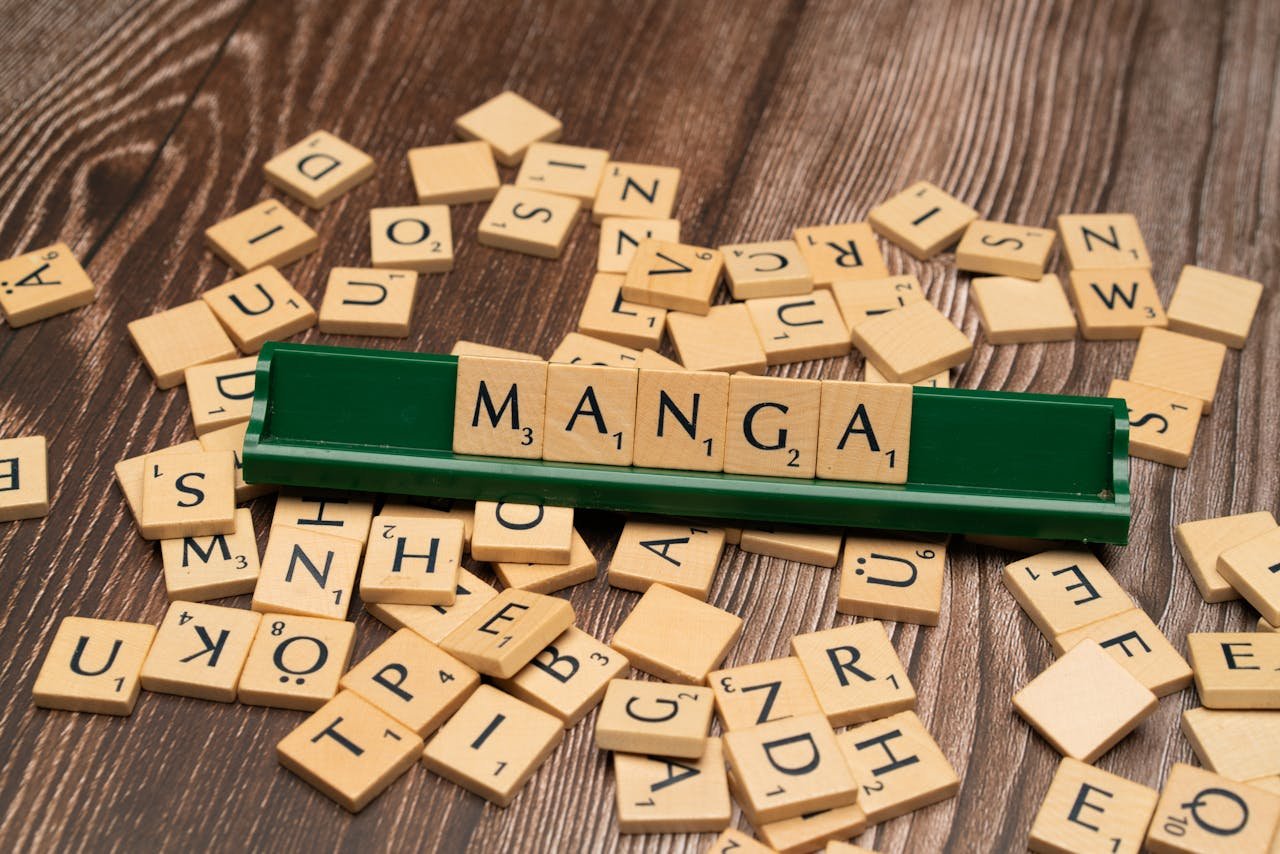 Como ler mangás online sem complicação